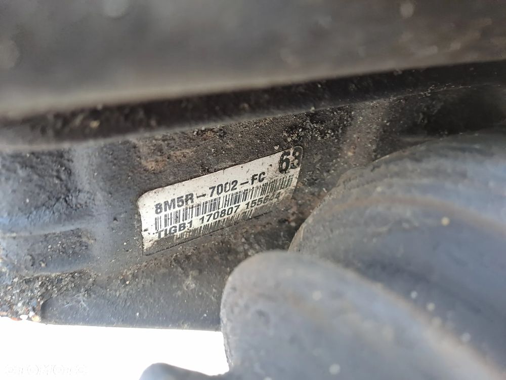 Ford Fokus MK II 2.0 TDCi skrzynia biegów kod 8M5R-7002-FC 6M2R-7F096-EB - 7