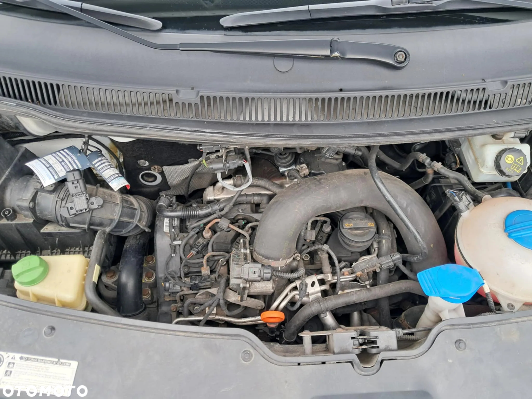 Volkswagen Transporter T5 - 16
