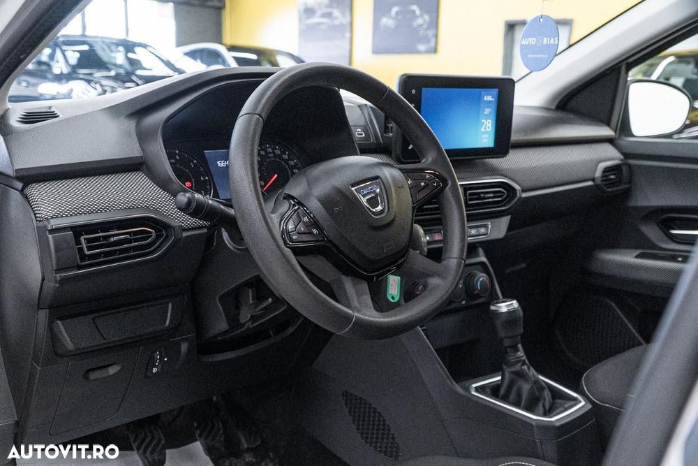 Dacia Logan TCe 90 MT6 Prestige - 6