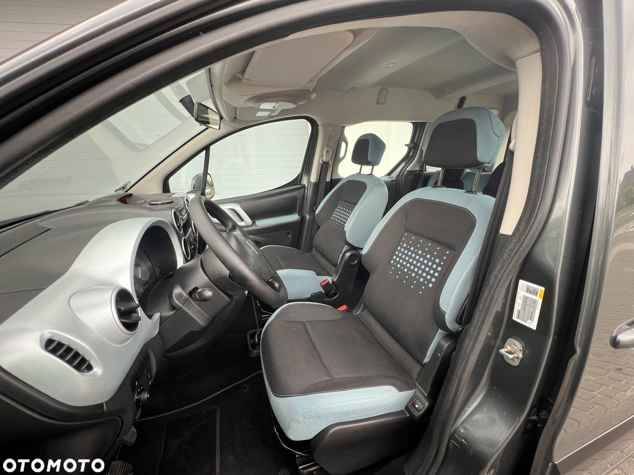 Citroën Berlingo 1.6 VTi Selection - 7