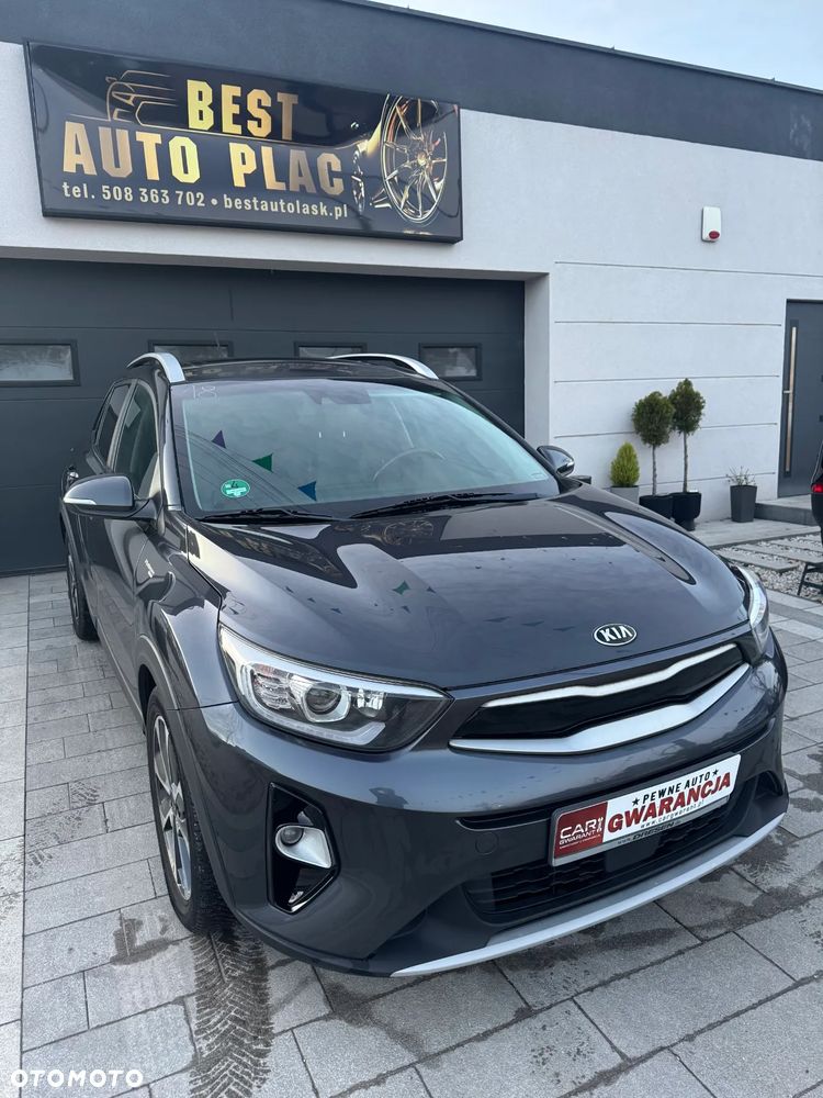 Kia Stonic 1.6 CRDi Platinum Edition - 1
