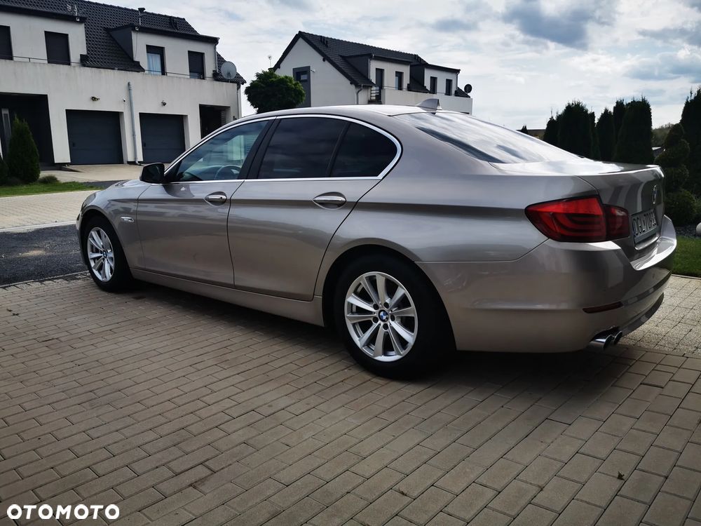 BMW Seria 5 - 1
