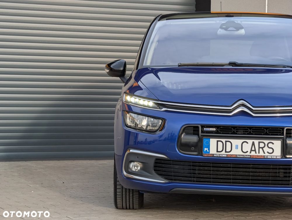 Citroën C4 Picasso PureTech 130 Stop&Start SHINE - 4