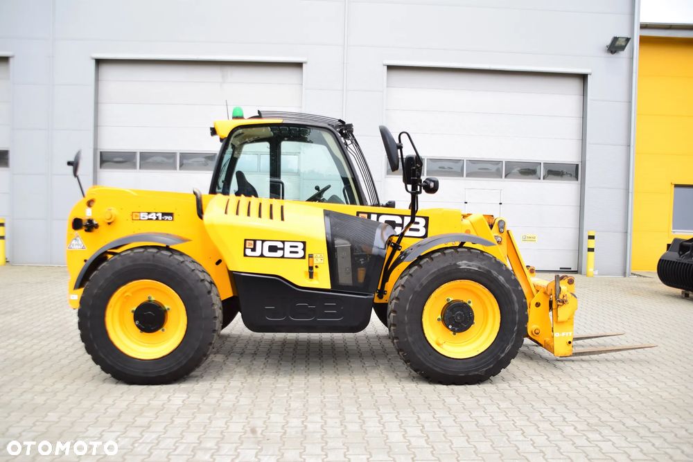 JCB 541-70 - 14