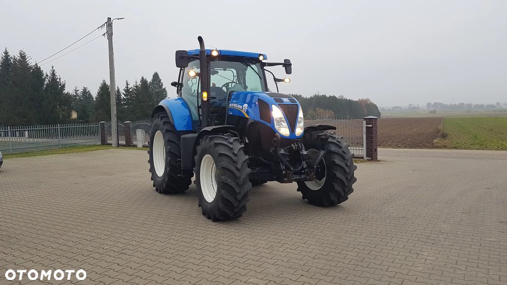 New Holland T7.185 RC 2012R TUZ TLS - 26