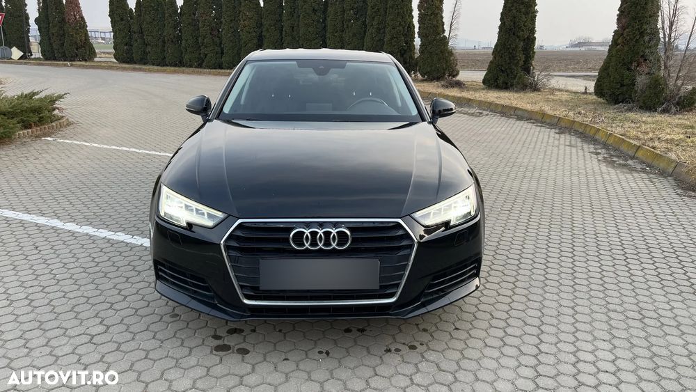 Audi A4 2.0 TDI - 1