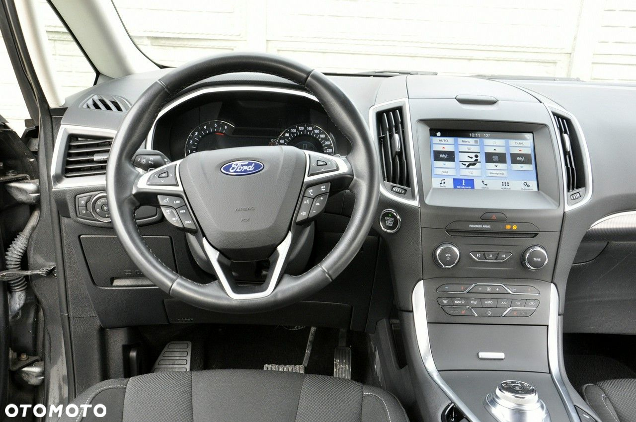 Ford S-Max 2.0 EcoBlue Titanium - 34