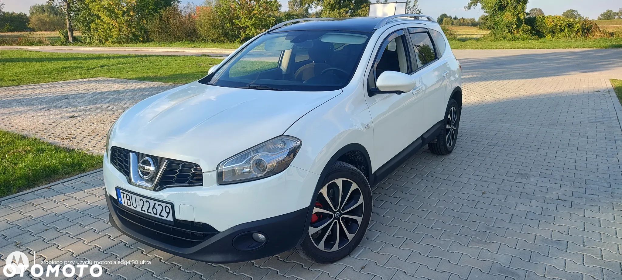Nissan Qashqai+2 1.6 dCi I-Way - 1