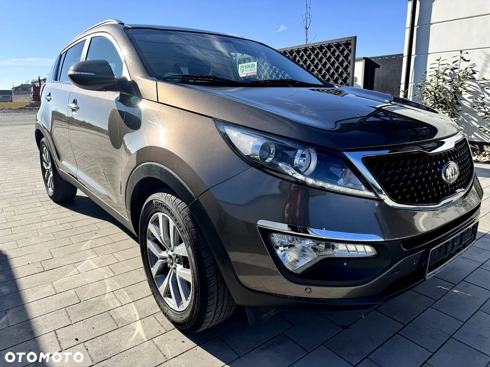 Kia Sportage 1.6 GDI Business Line 2WD - 1