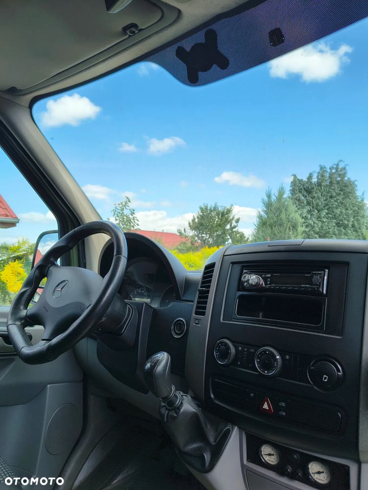 Mercedes-Benz Sprinter - 8