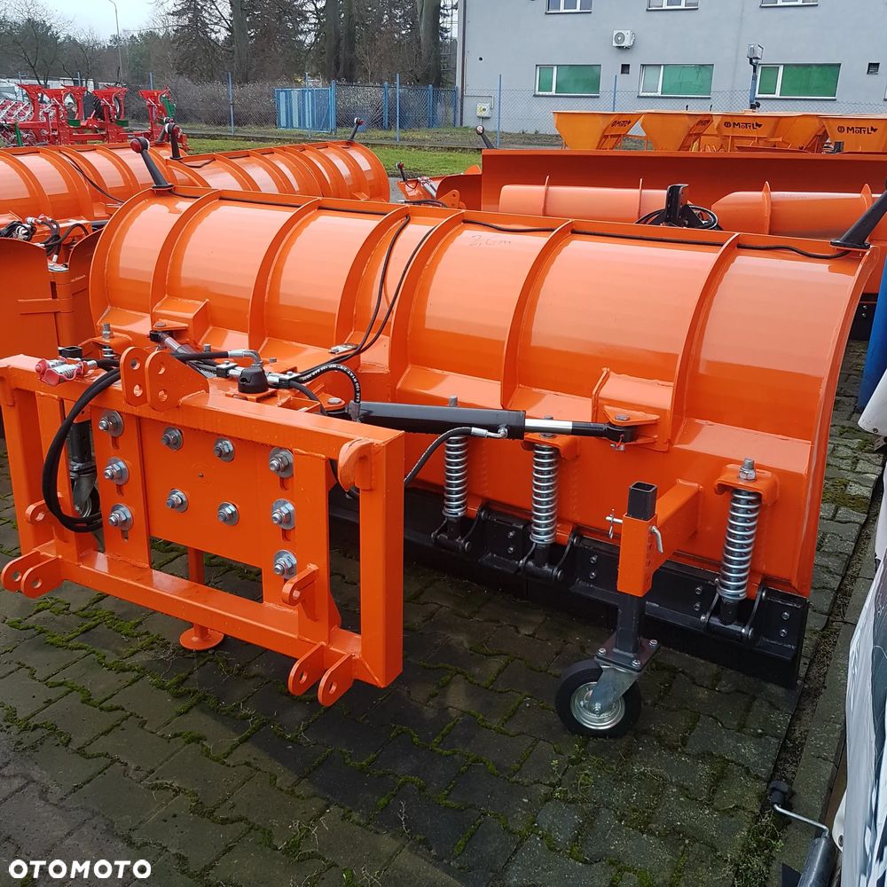 Metal-Technik Pług prosty - 29