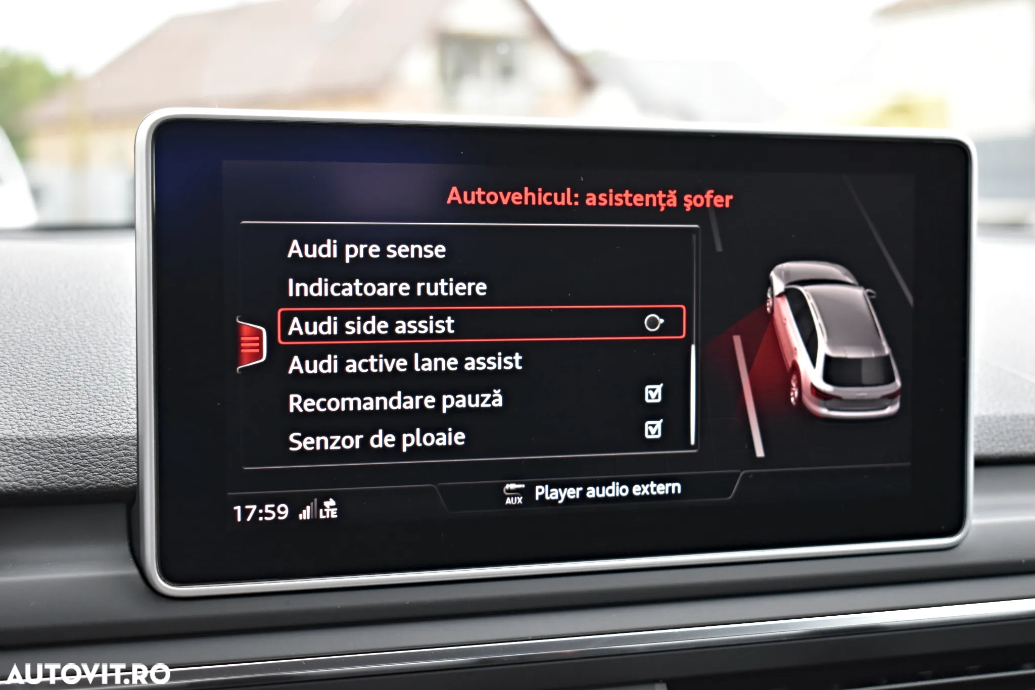 Audi A4 Allroad 2.0 TDI clean Quattro Stronic - 33