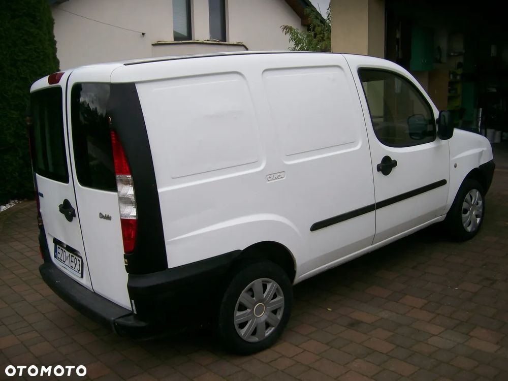 Fiat DOBLO, - 2
