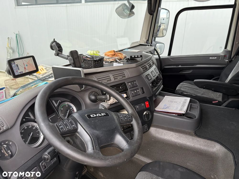 DAF KOMPRESOR + WELGRO ZESTAW DO PASZY - 5