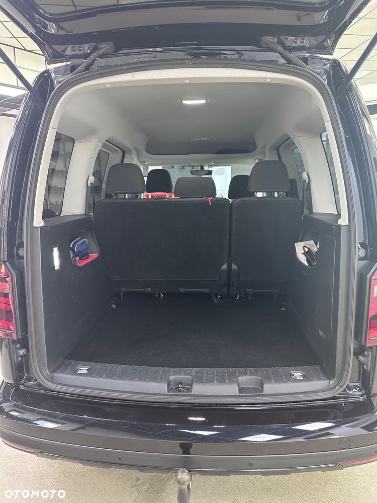 Volkswagen Caddy 2.0 TDI Alltrack DSG - 16