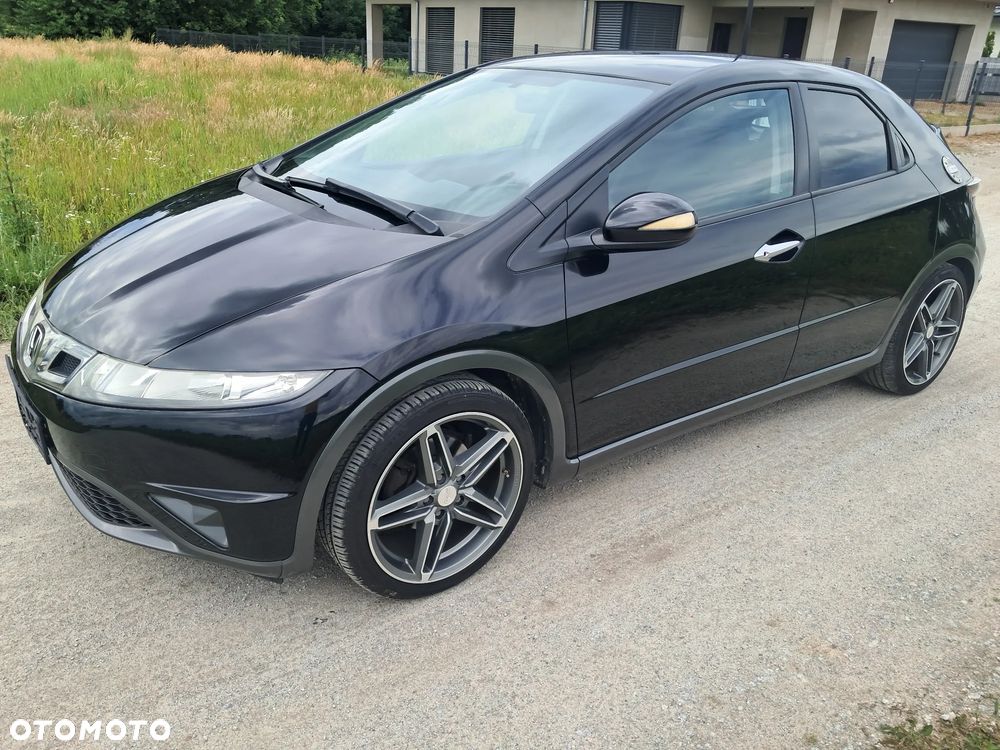Honda Civic 1.4 i-VTEC - 1