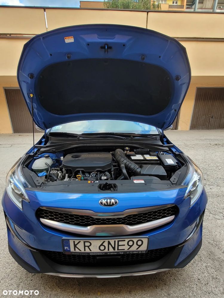 Kia Xceed 2019 photo 4