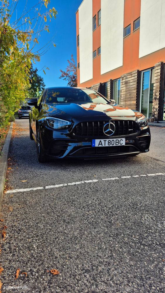 Mercedes-Benz E 53 AMG 4Matic+ - 5