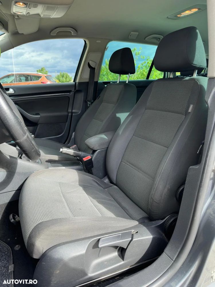 Volkswagen Golf 1.4 TSI Comfortline - 9