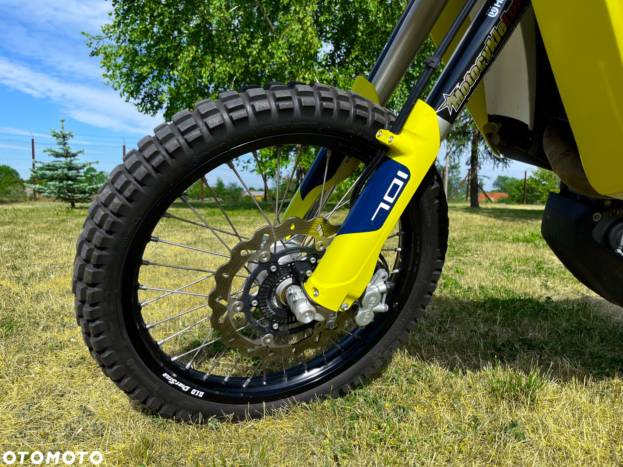 Husqvarna 701 - 12