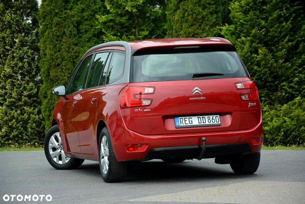 Citroën C4 Grand Picasso - 7