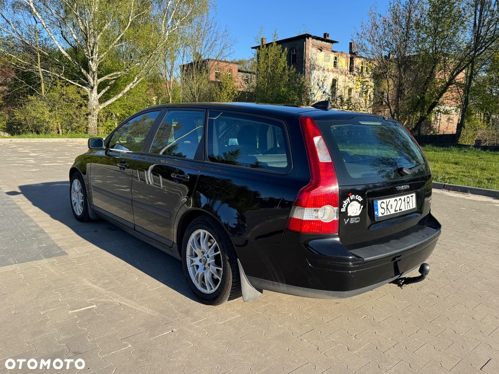 Volvo V50 1.8 - 4