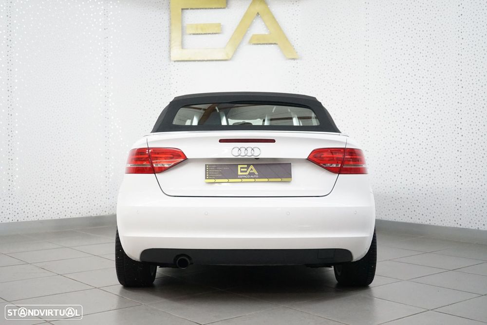 Audi A3 Cabrio 1.2 TFSI Ambition - 8