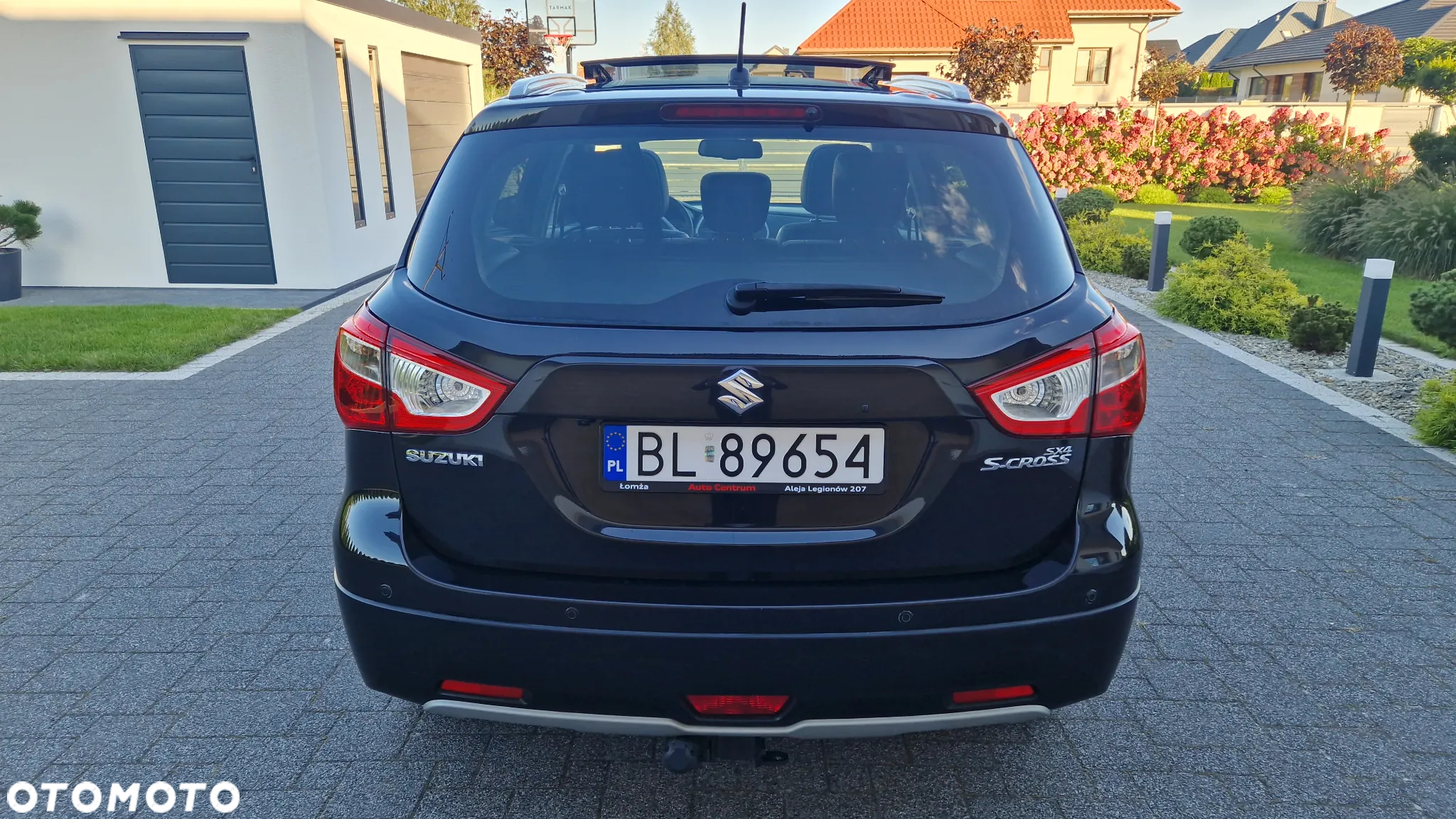Suzuki SX4 S-Cross 1.6 DDiS 4x2 limited+ - 5