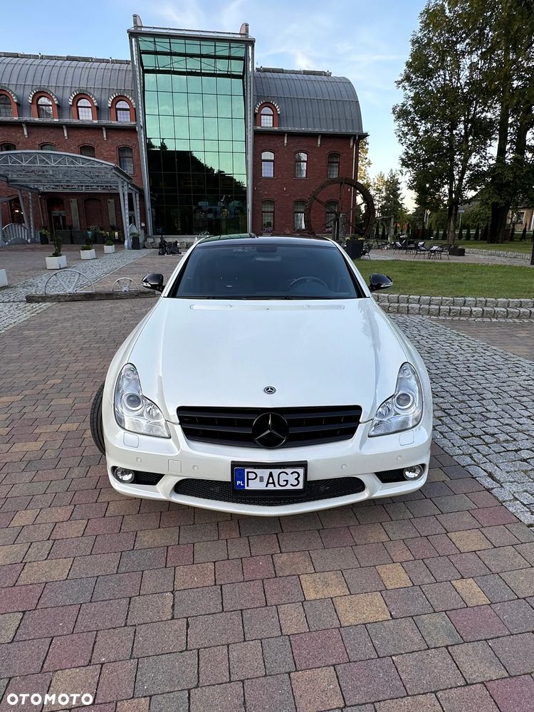 Mercedes-Benz CLS 55 AMG - 7