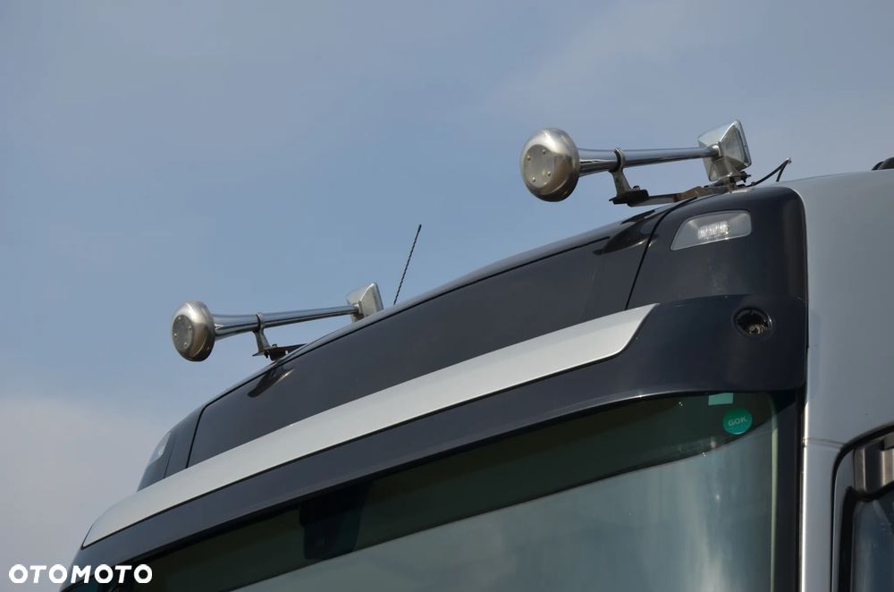 Volvo FH 5 NEW / MEGA / 2021r. / KLIMA P. / FULL LED / ACC / NAVI / KAMERA / DE / 8019 - 11