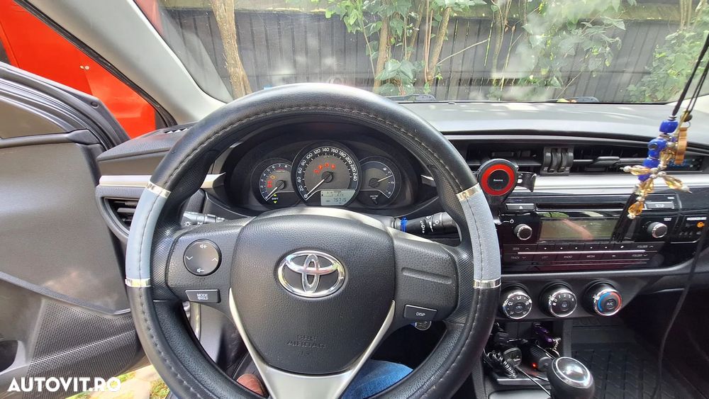 Toyota Corolla 1.33 Dual VVT-i Terra - 12