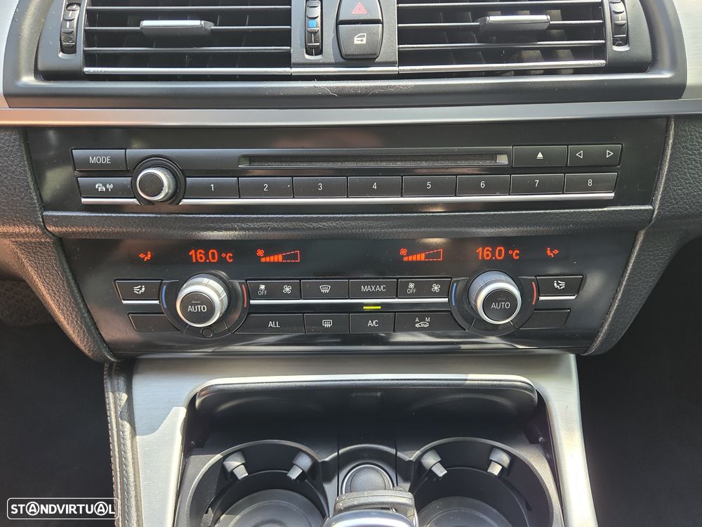 BMW 520 d Line Luxury Auto - 14