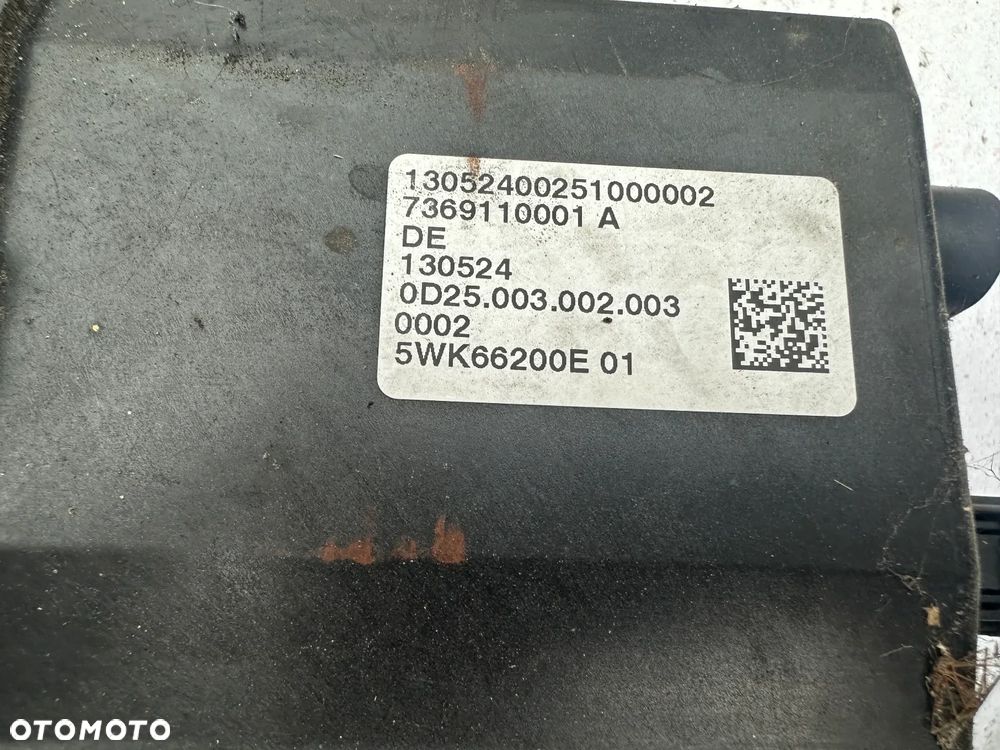 BMW F20 F30 F21 F31 PRZEKŁADNIA KIEROWNICZA MAGLOWNICA EUROPA XDRIVE LG 6864291 - 2