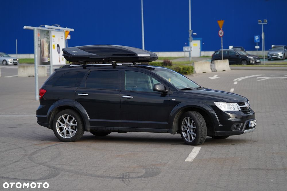 Fiat Freemont 2.0 Multijet Lounge AWD - 12