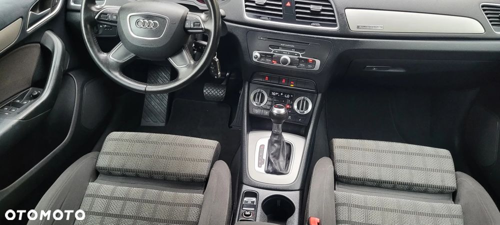 Audi Q3 2.0 TDI Quattro S tronic - 9