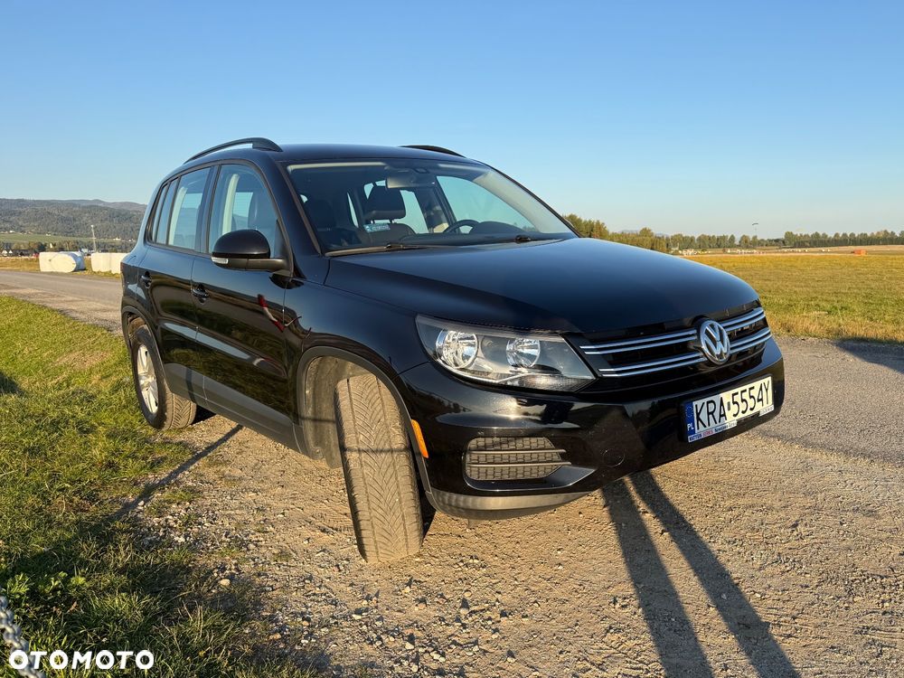 Volkswagen Tiguan - 7