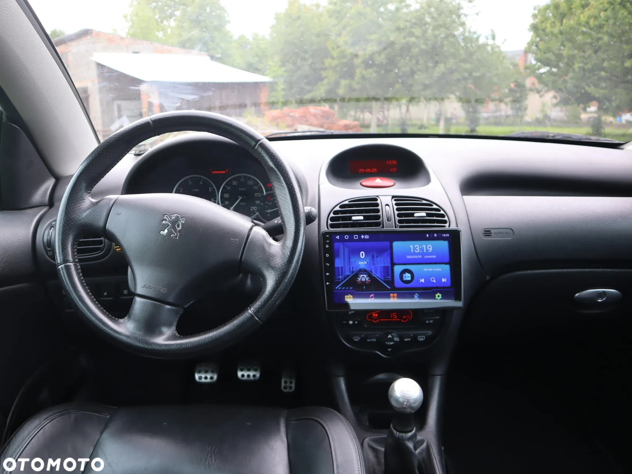 Peugeot 206 CC 135 Tendance - 27