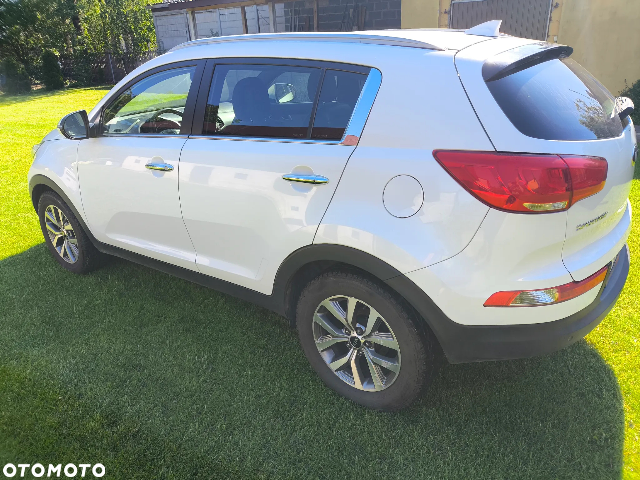 Kia Sportage - 8