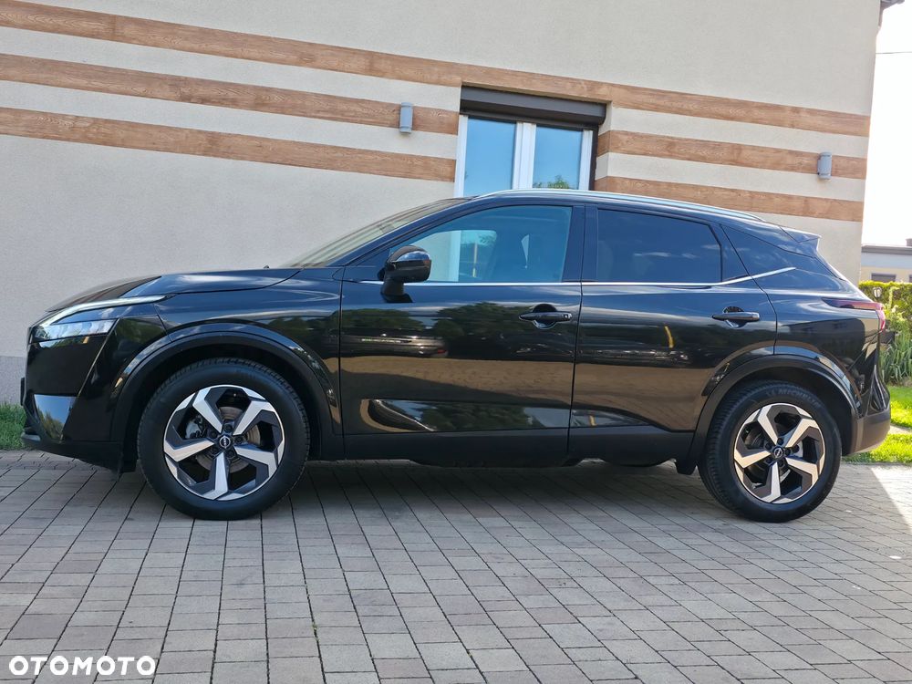 Nissan Qashqai 1.3 DIG-T Tekna - 6