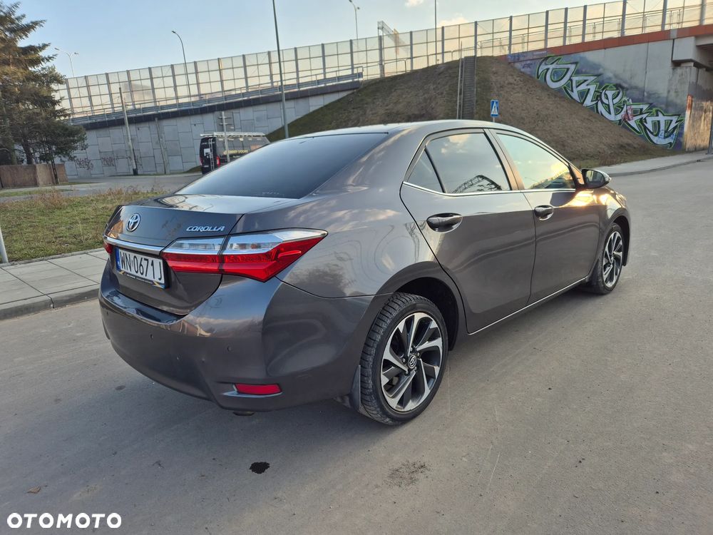 Toyota Corolla 1.6 Prestige MS EU6 - 6