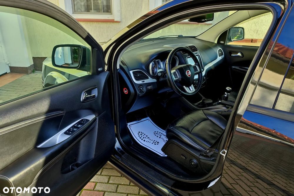 Fiat Freemont 2.0 Multijet Urban - 16