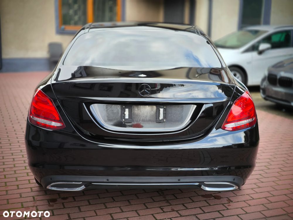 Mercedes-Benz Klasa C 200 9G-TRONIC Avantgarde - 27