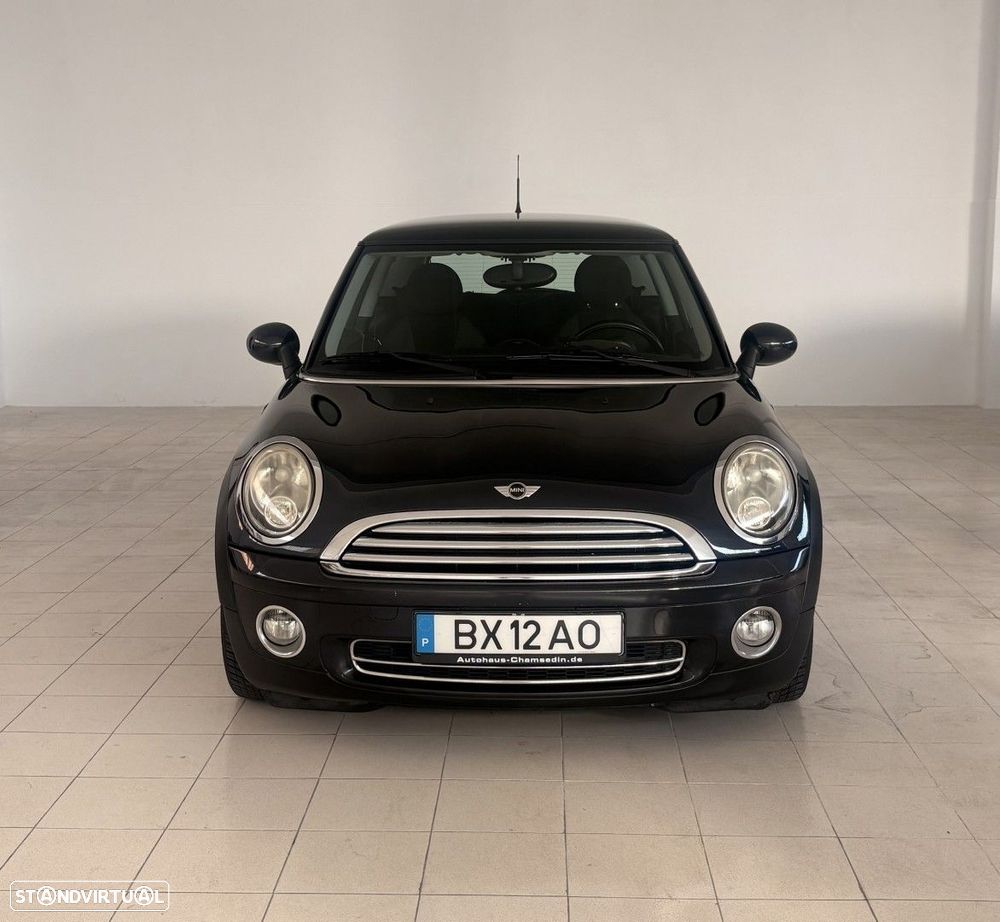 MINI 3 Portas Cooper - 1