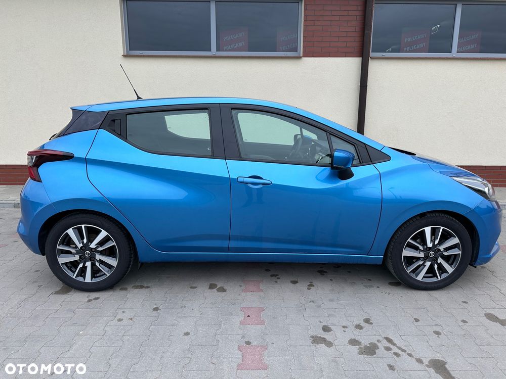 Nissan Micra 1.0 IG-T N-Connecta - 8