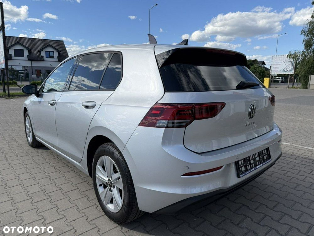 Volkswagen Golf 2.0 TDI Life Plus DSG - 5