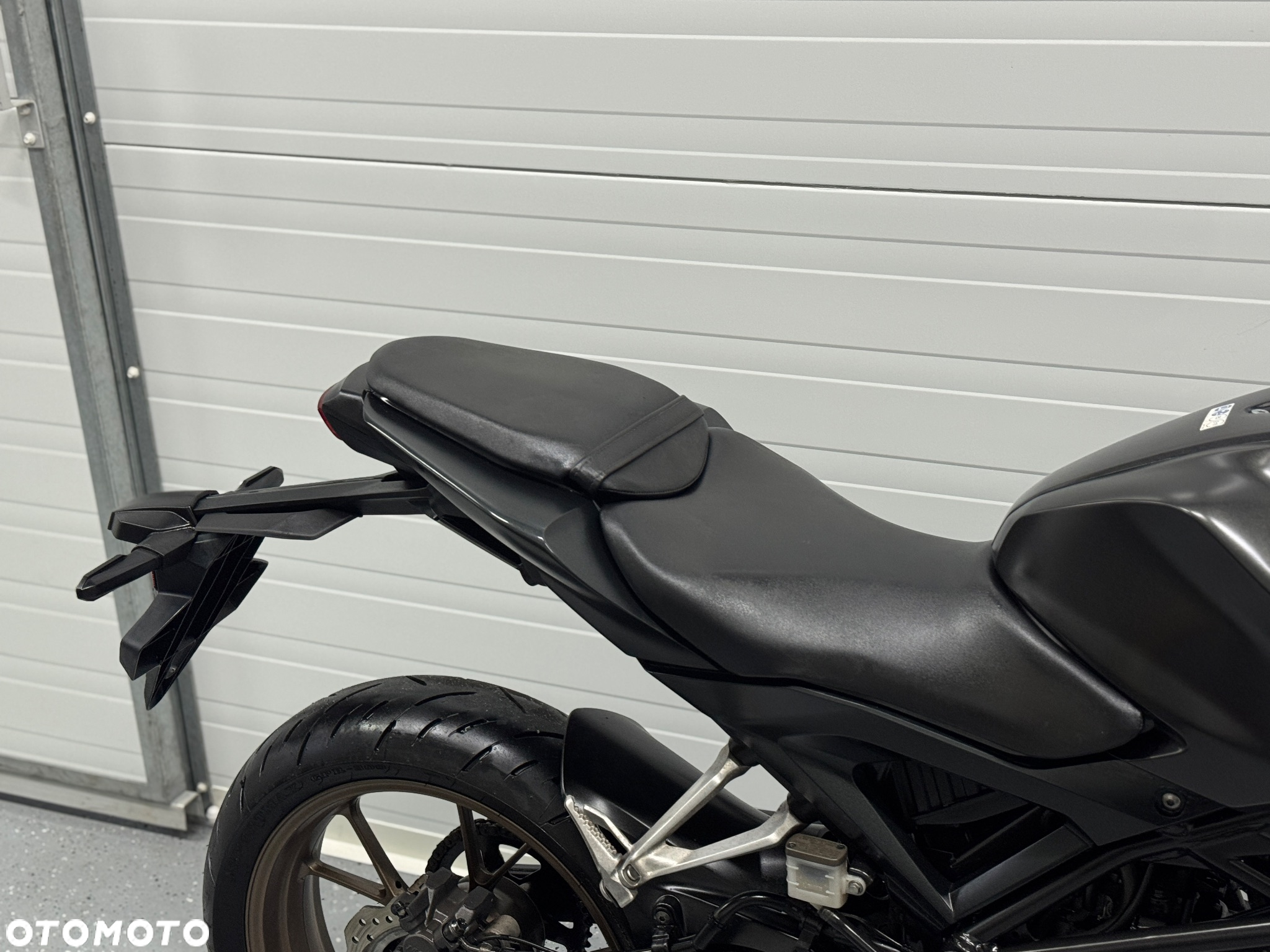 Honda CB - 4