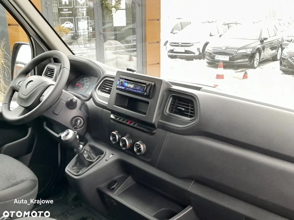 Opel MOVANO L4H2 145 RWD - 9