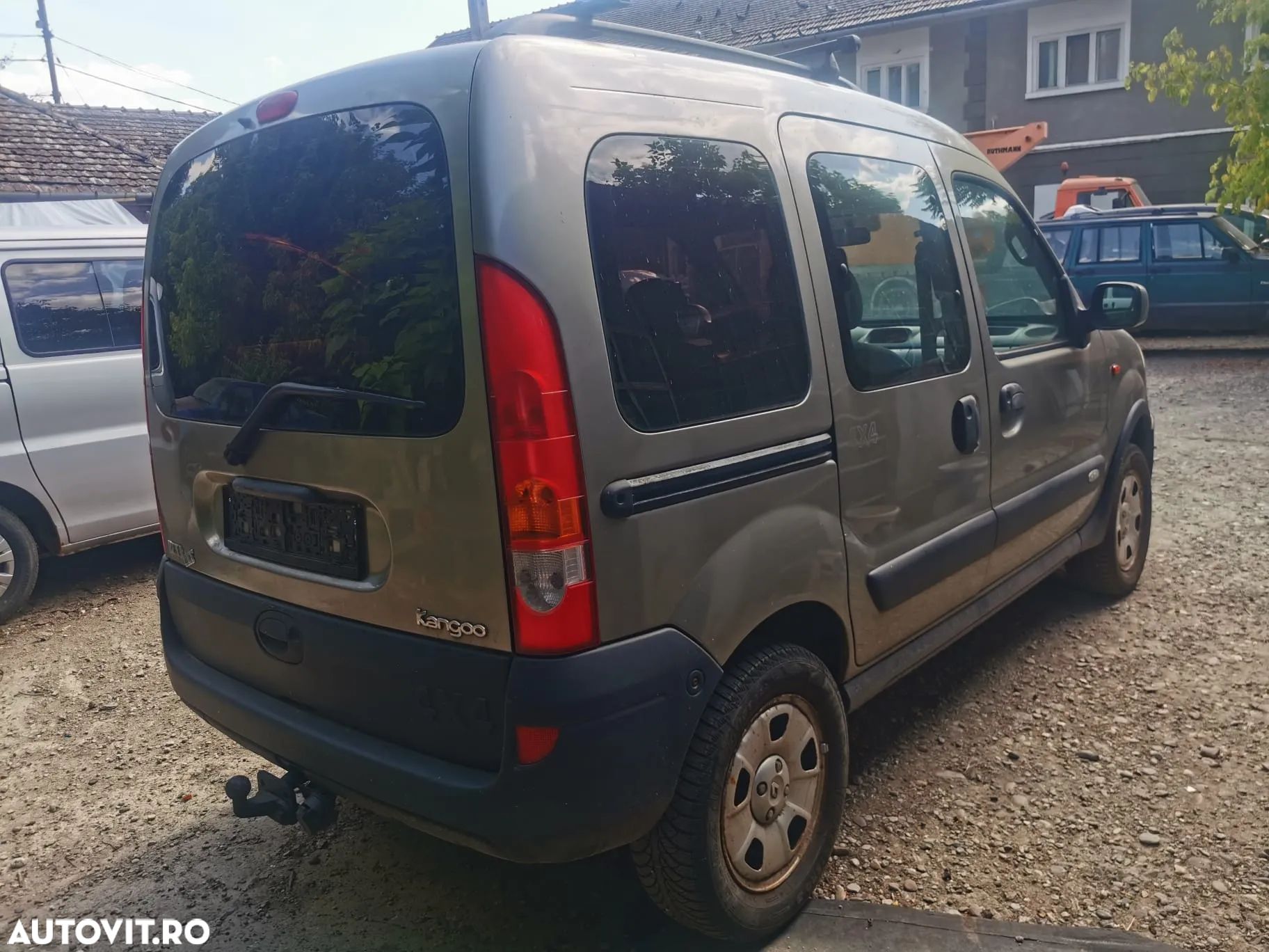 Renault Kangoo - 1