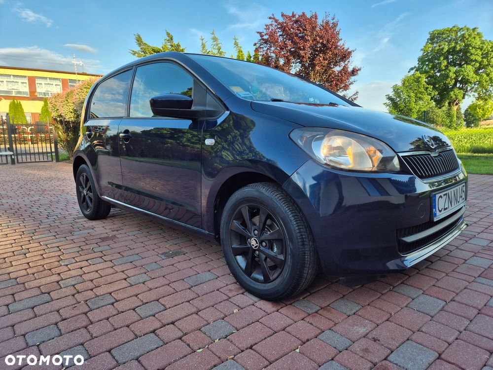 Skoda Citigo - 8