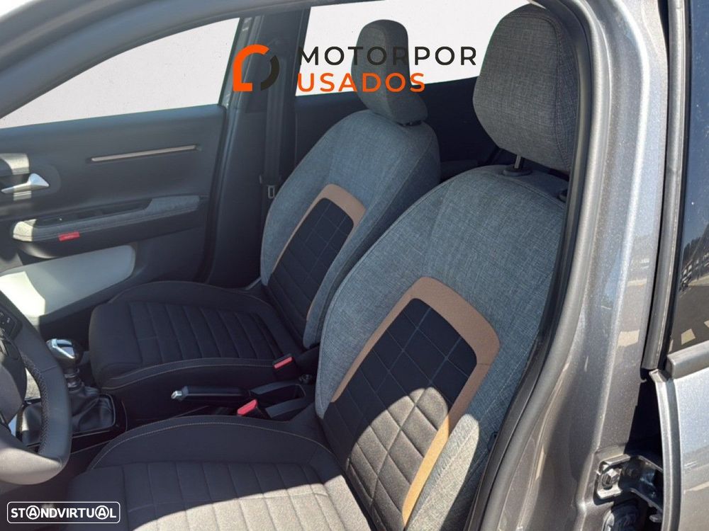 Citroën C3 Aircross 1.2 PureTech Plus — fotografia 7
